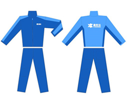 秋冬工作服設(shè)計(jì)